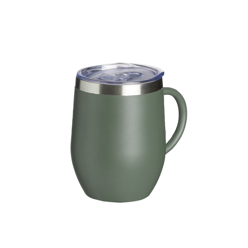 Caneca Termica Inox 350Ml