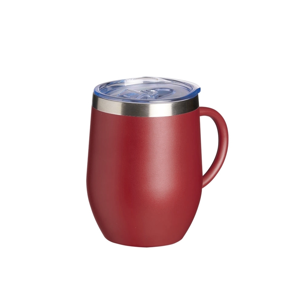 Caneca Termica Inox 350Ml