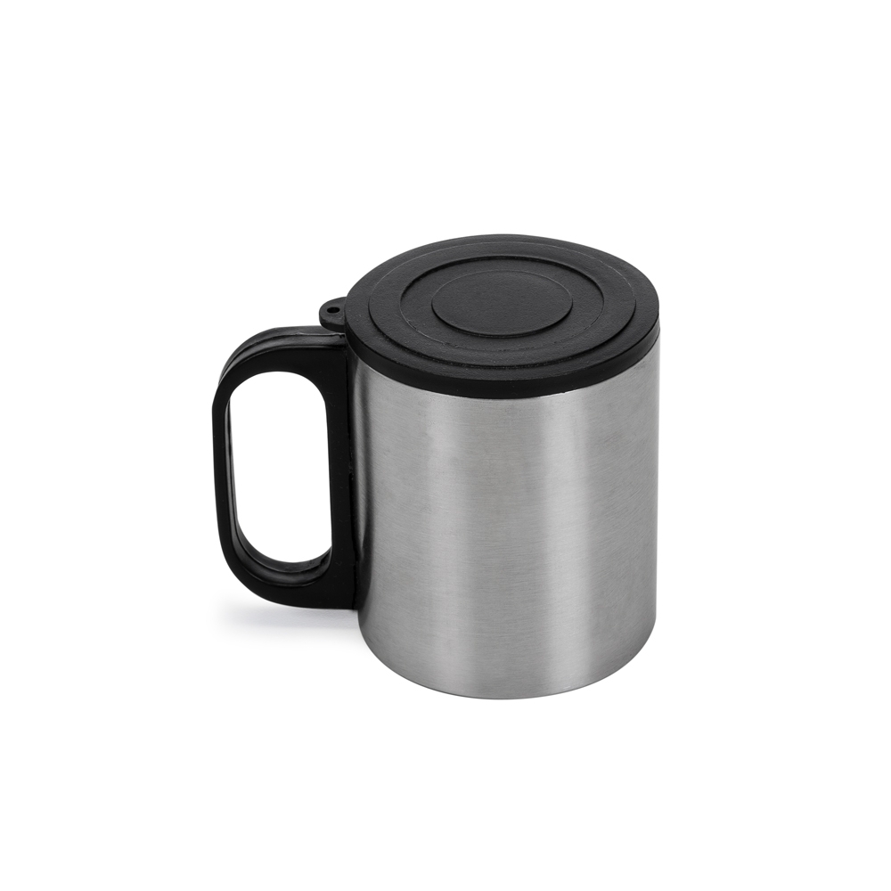 Caneca 180Ml Inox