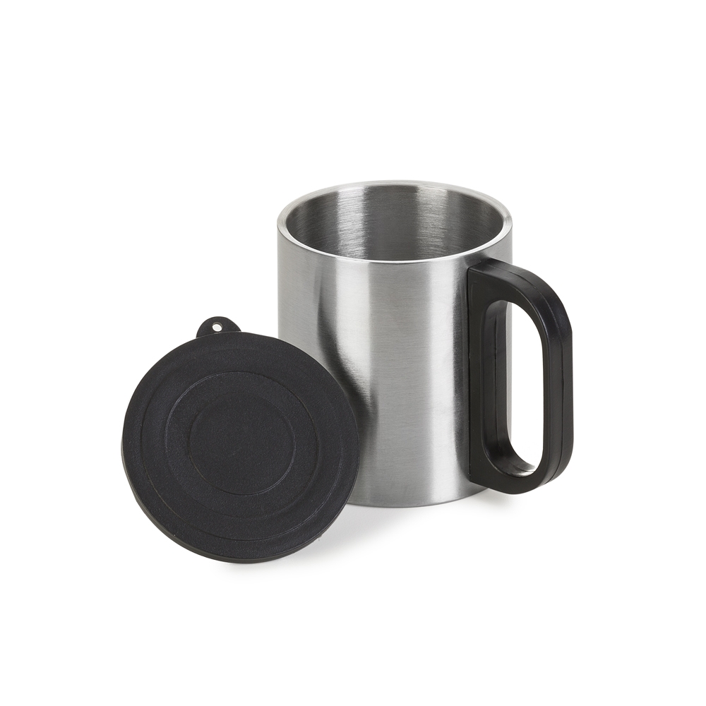 Caneca 180Ml Inox