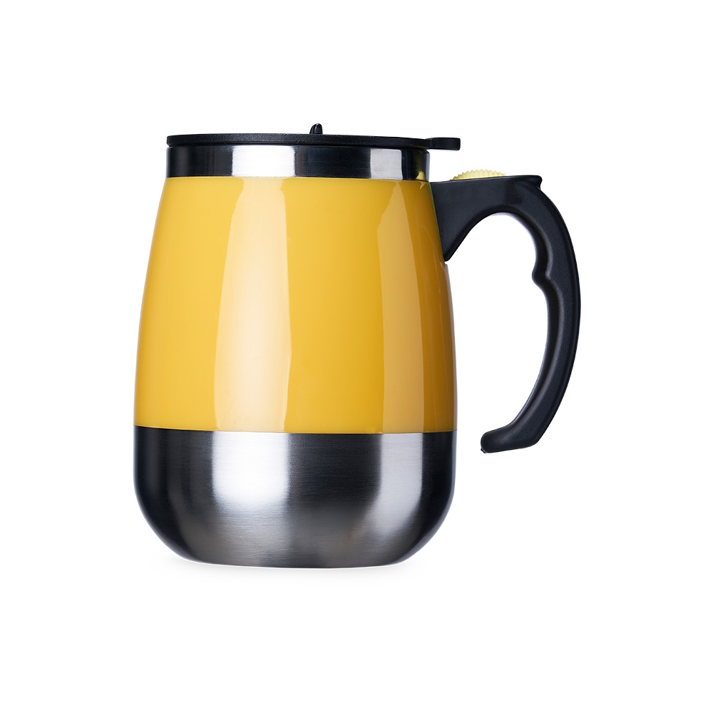 Caneca Com Misturador 350Ml