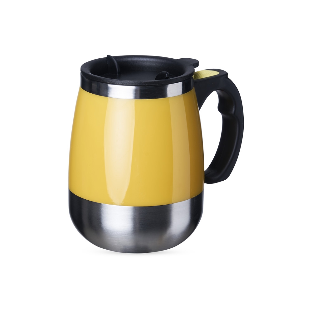 Caneca Com Misturador 350Ml