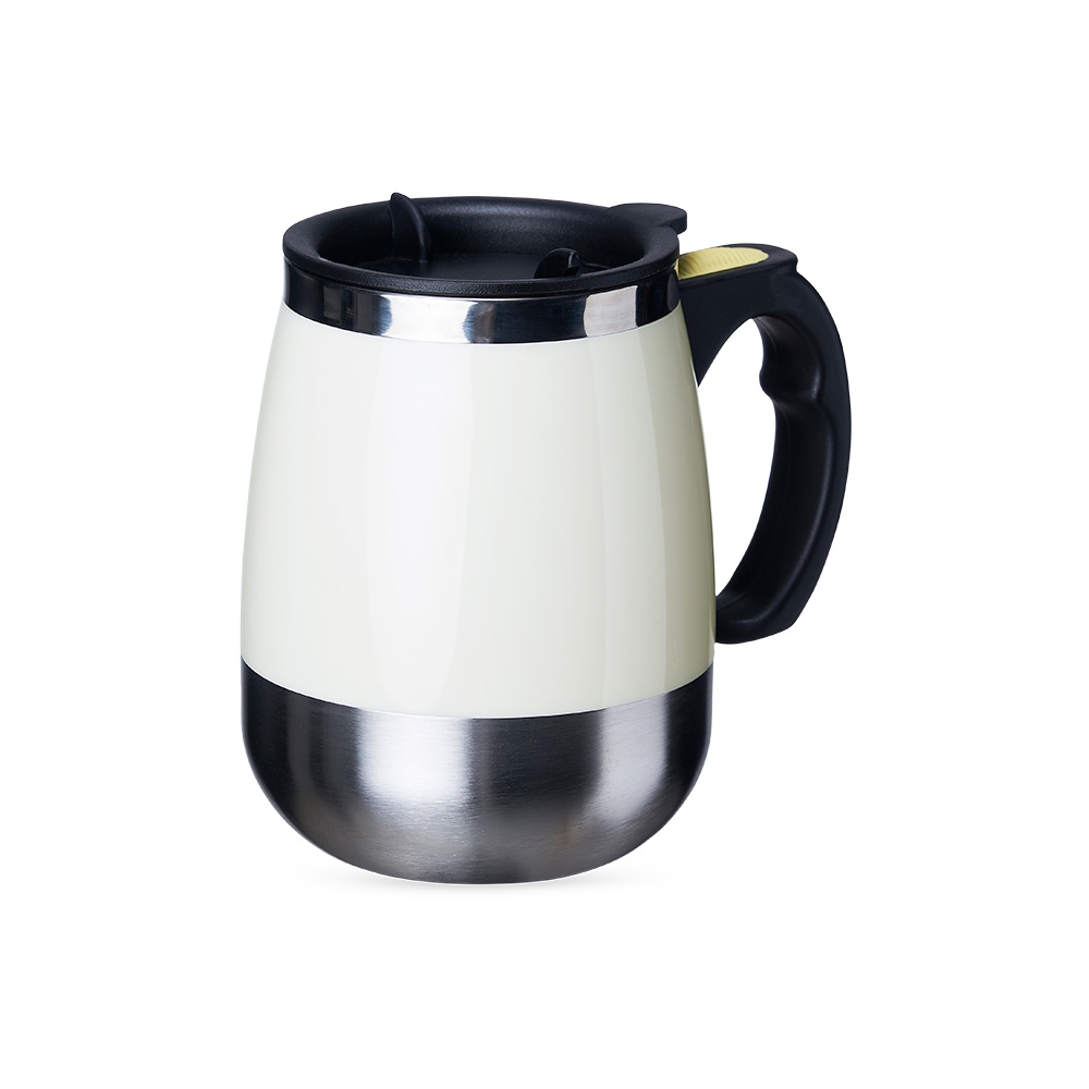 Caneca Com Misturador 350Ml