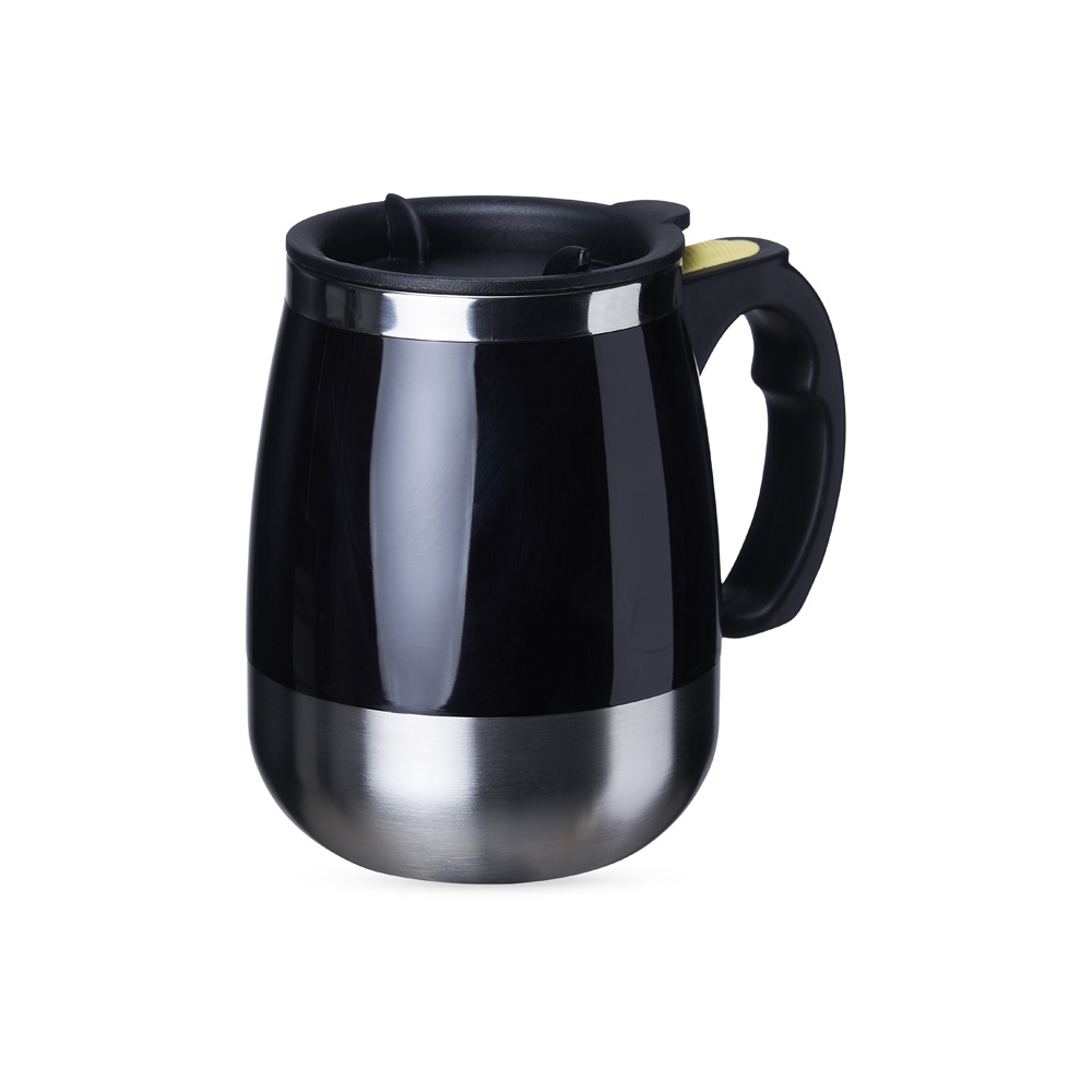 Caneca Com Misturador 350Ml