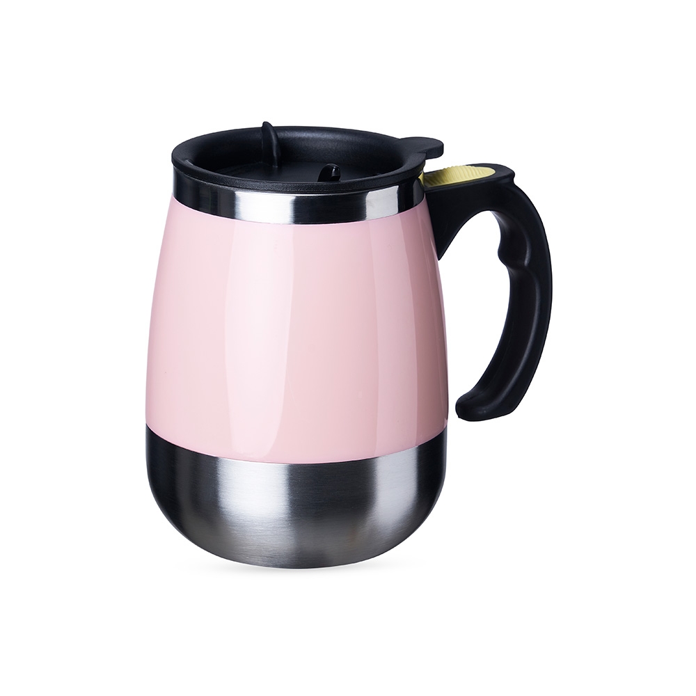 Caneca Com Misturador 350Ml