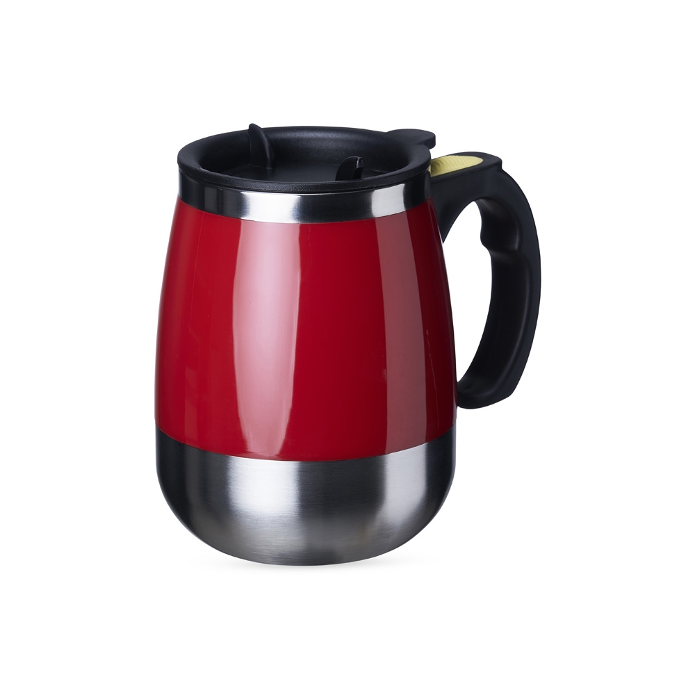Caneca Com Misturador 350Ml