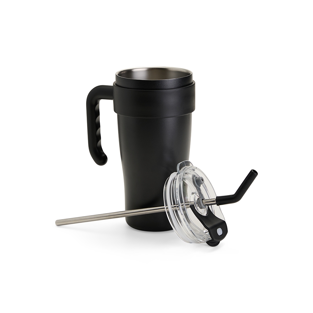 Caneca Termica Inox 800Ml