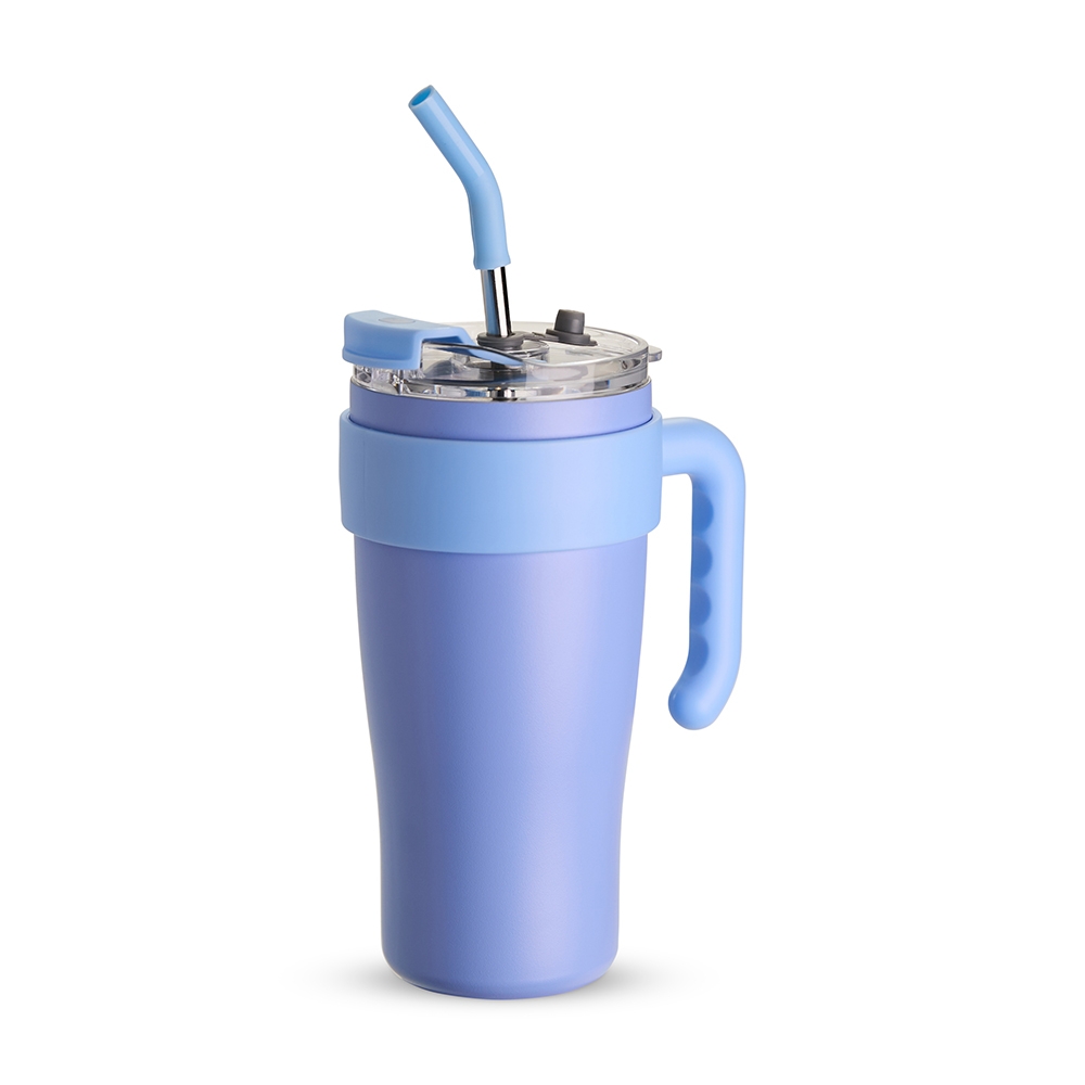 Caneca Termica Inox 800Ml