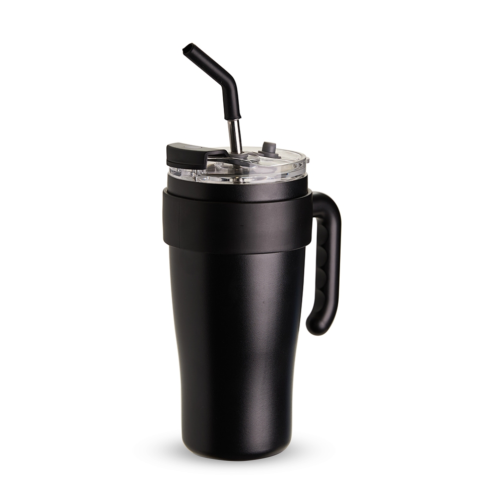 Caneca Termica Inox 800Ml