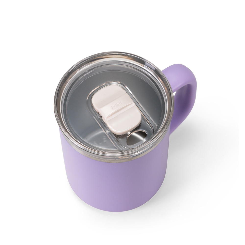 Caneca Parede Dupla 450Ml