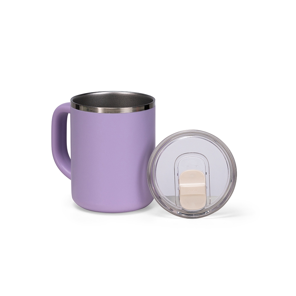 Caneca Parede Dupla 450Ml