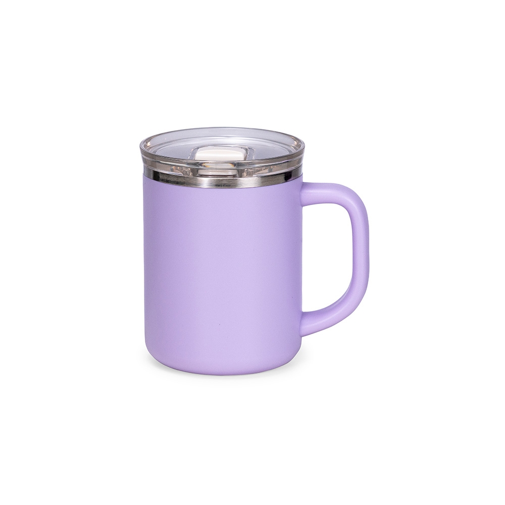 Caneca Parede Dupla 450Ml