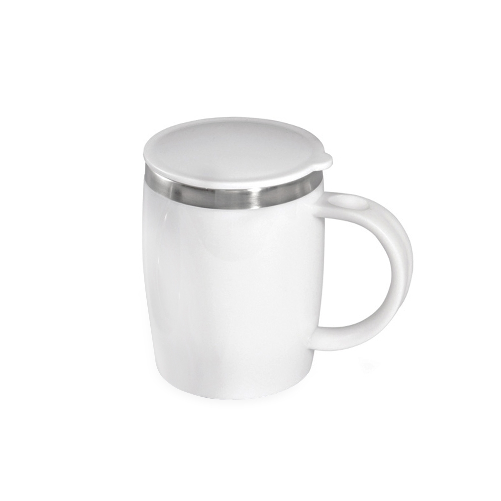 Caneca Plastica 400Ml