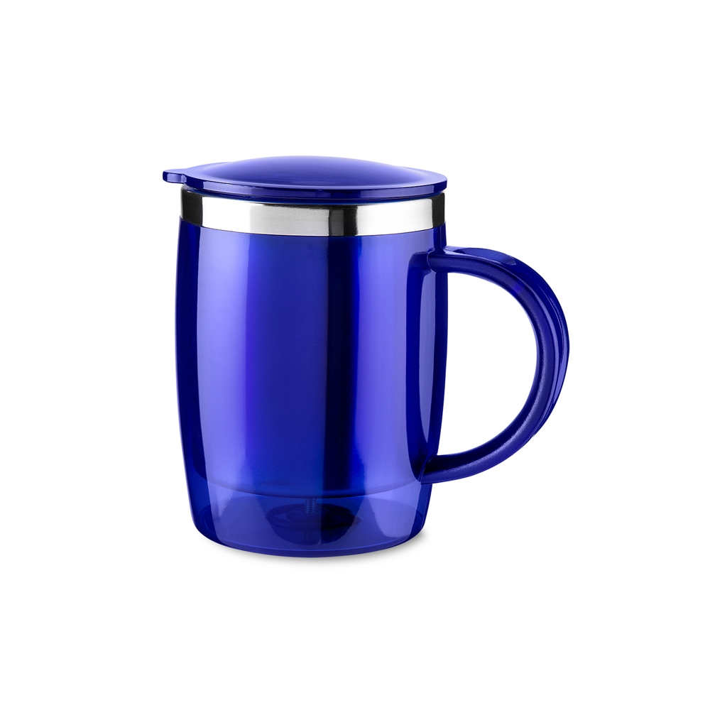 Caneca Plastica 400Ml