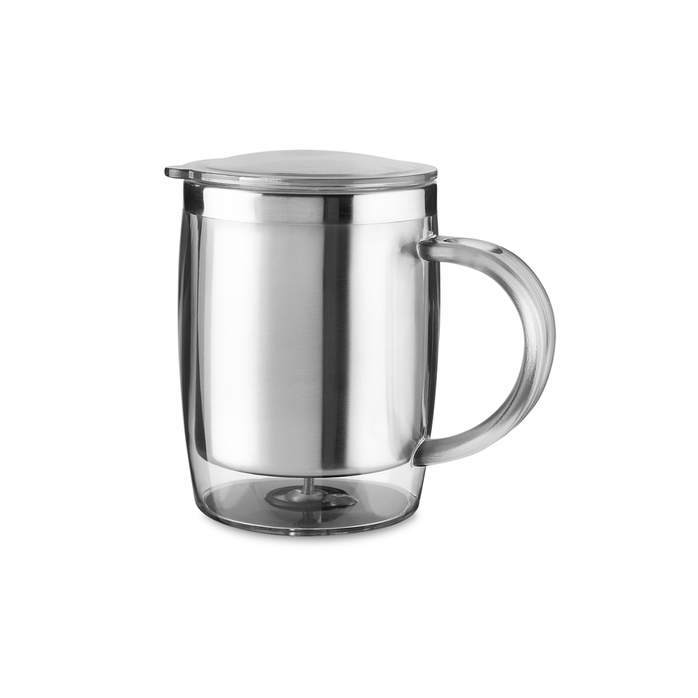 Caneca Plastica 400Ml
