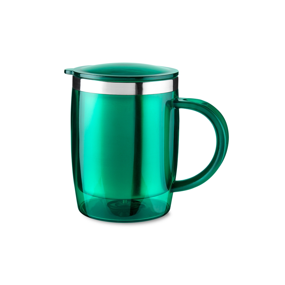 Caneca Plastica 400Ml