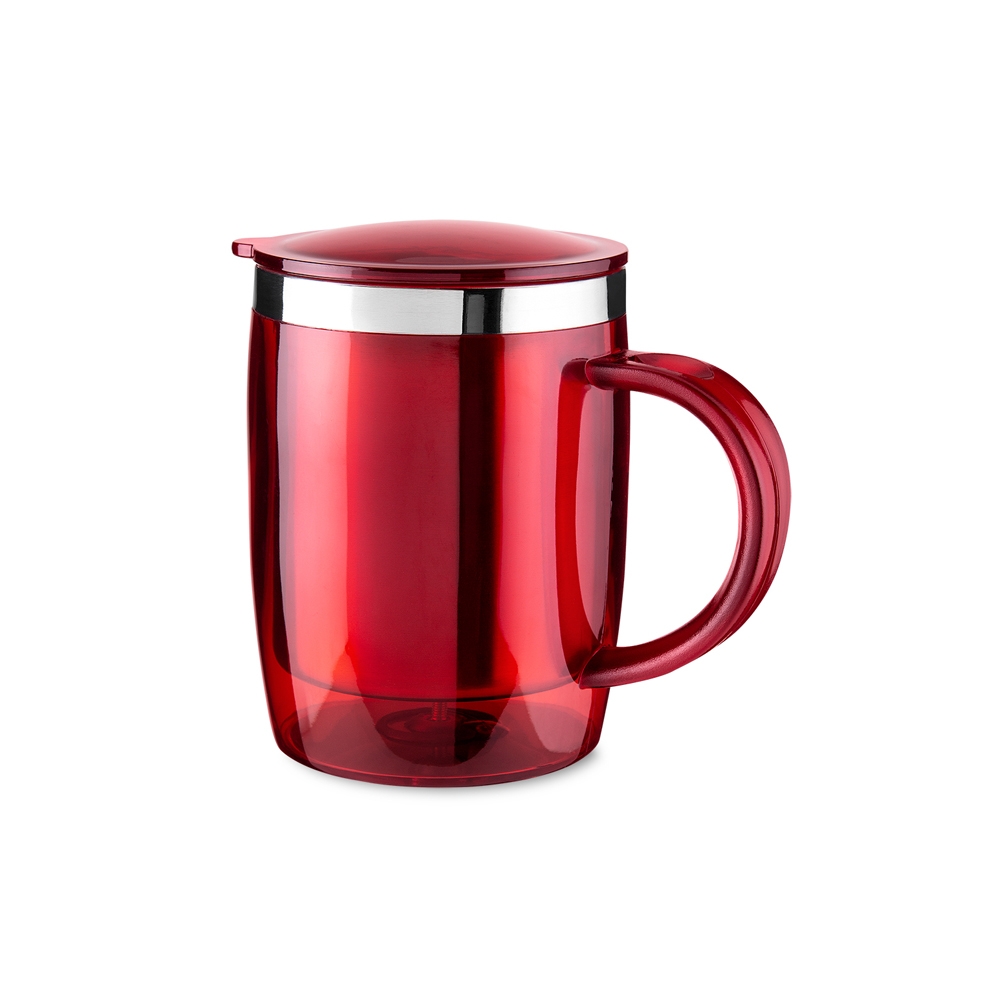Caneca Plastica 400Ml