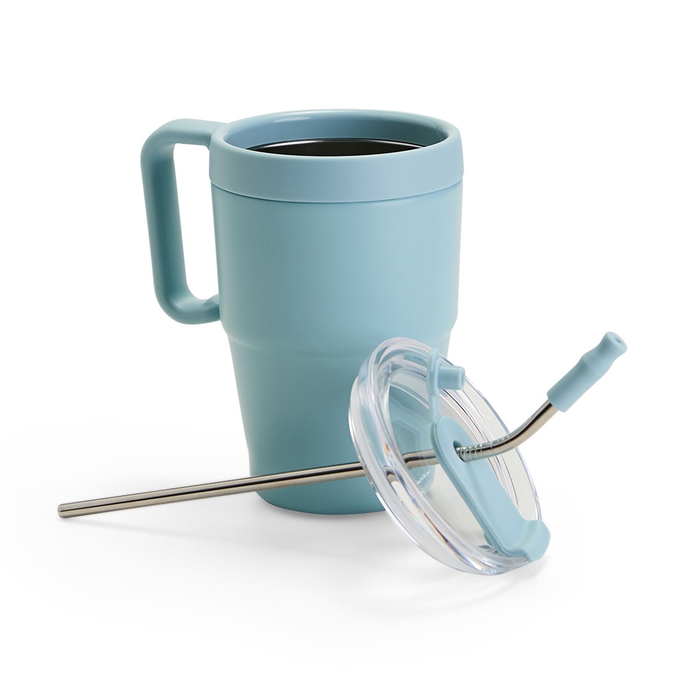 Caneca Termica 600Ml