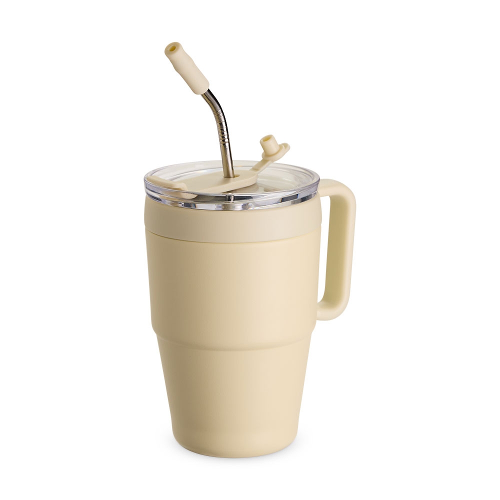 Caneca Termica 600Ml
