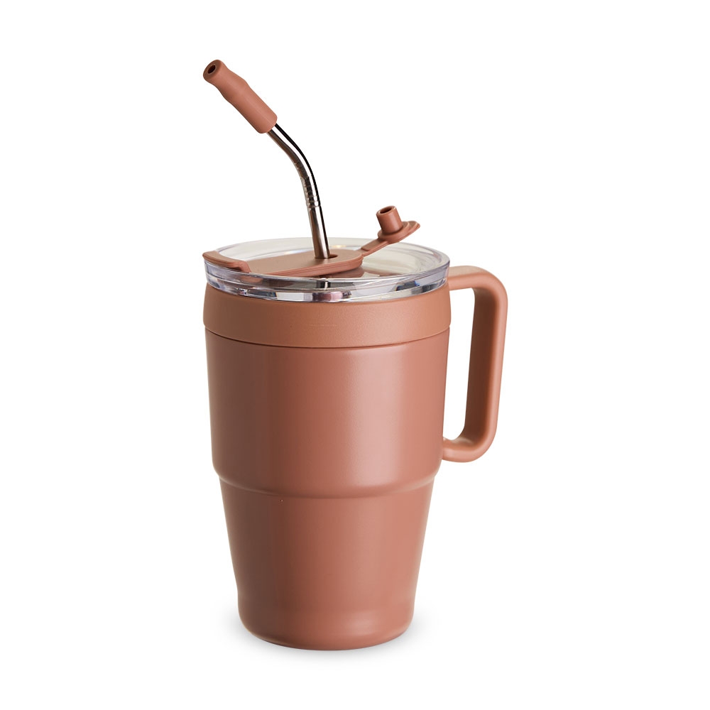 Caneca Termica 600Ml