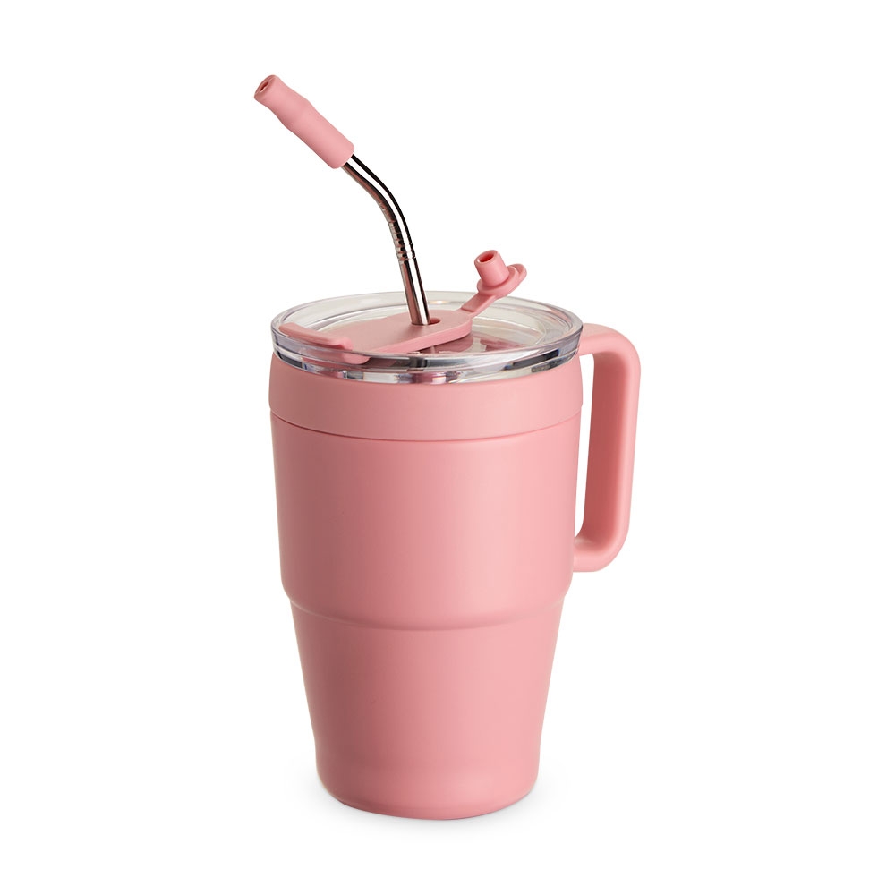 Caneca Termica 600Ml