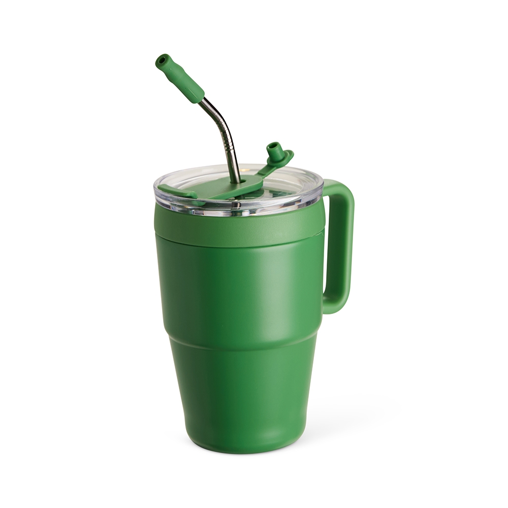 Caneca Termica 600Ml
