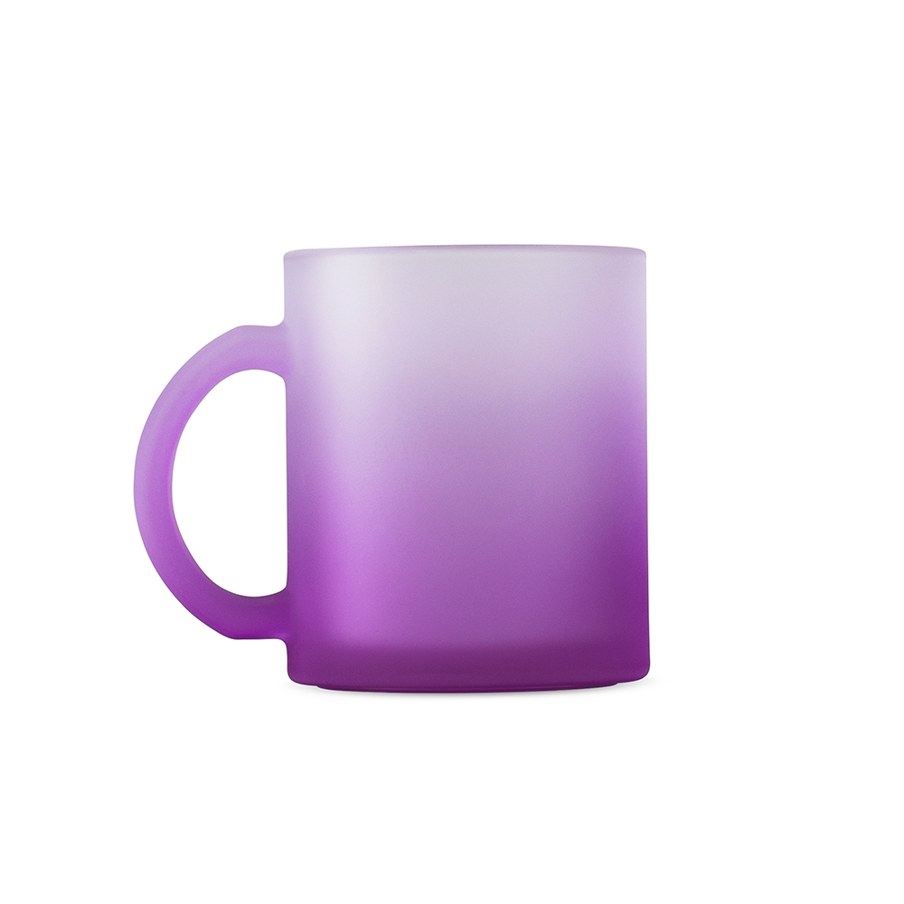 Caneca Vidro 350Ml
