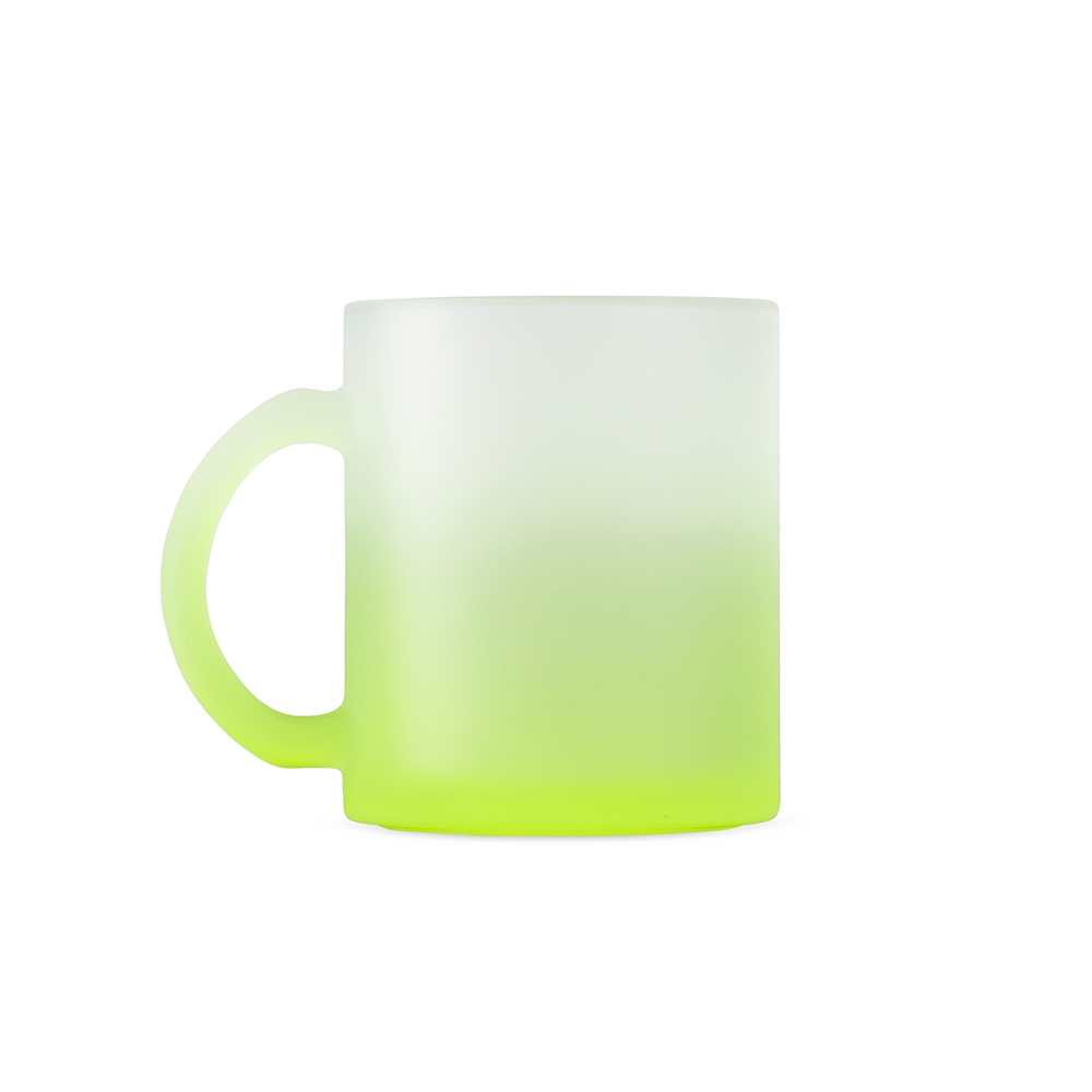 Caneca Vidro 350Ml