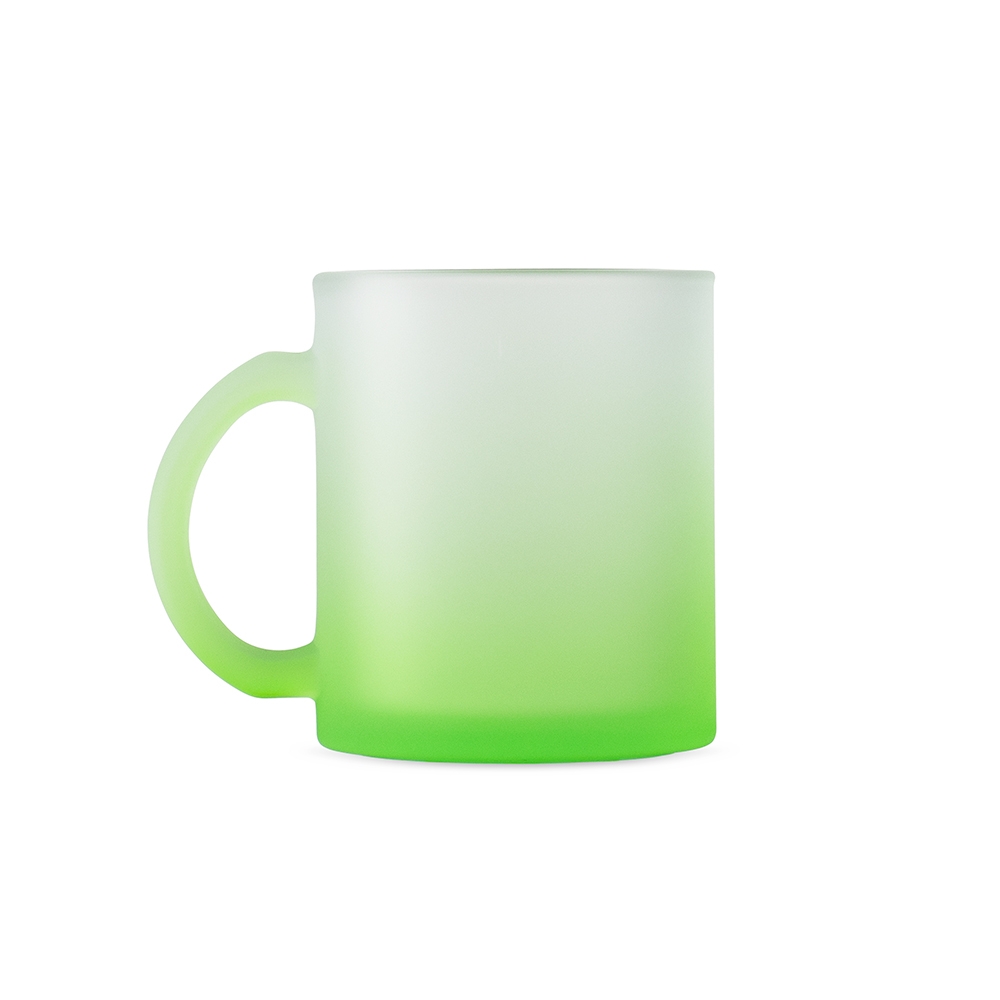 Caneca Vidro 350Ml