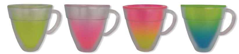 Xícara Dupla Camada 180ml