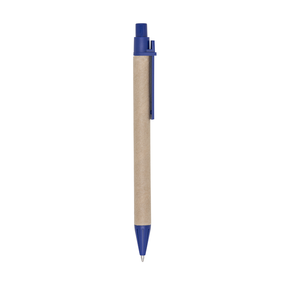 Caneta Ecologica Papelao