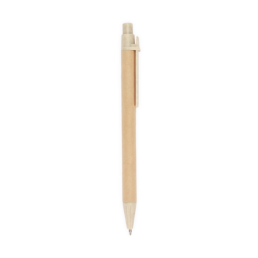 Caneta Ecologica Papelao