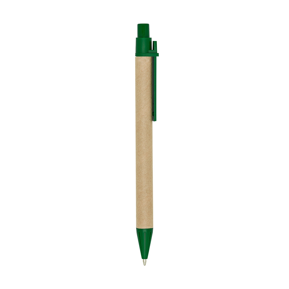 Caneta Ecologica Papelao