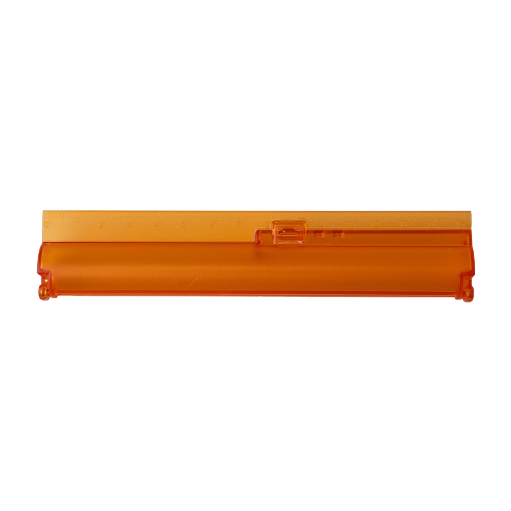 Kit Estojo Regua Caneta Plastico