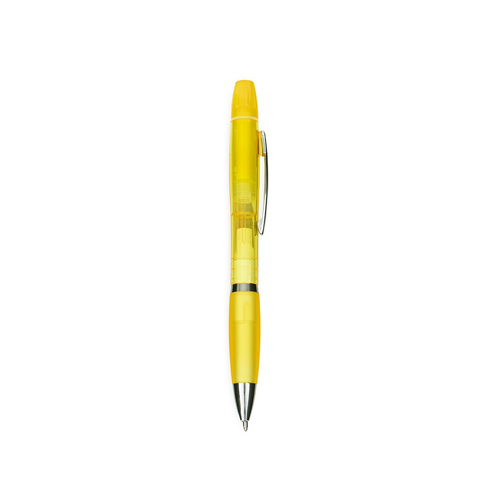 Caneta Plastica Marca Texto