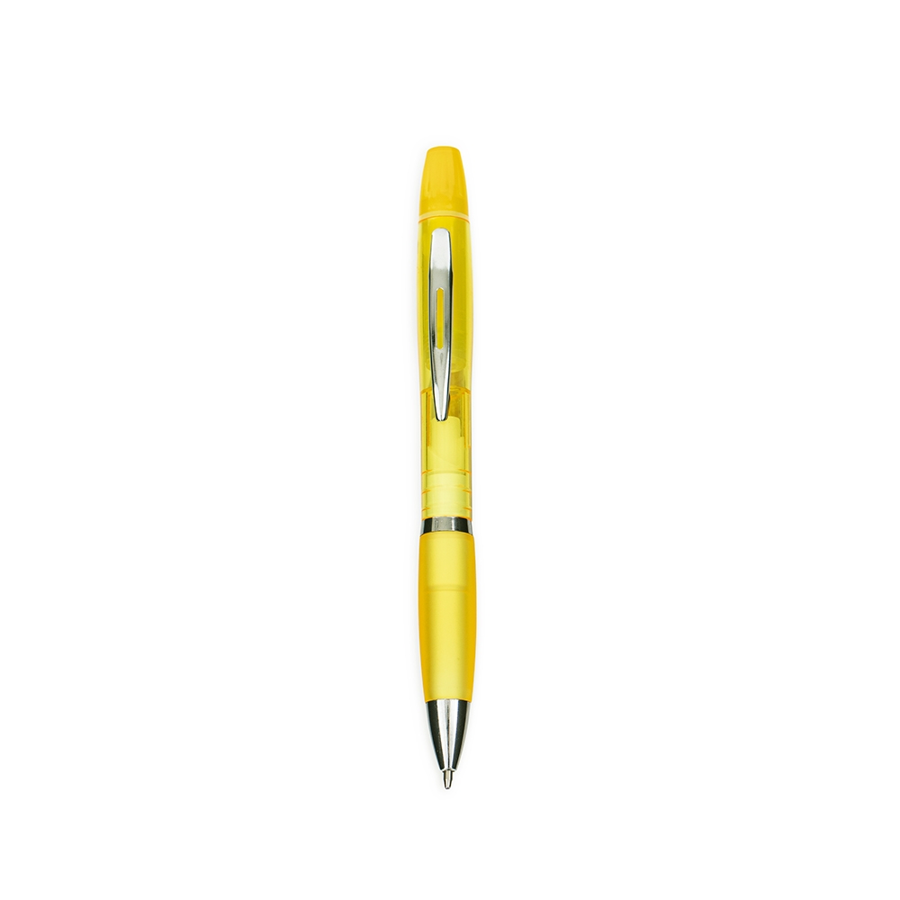 Caneta Plastica Marca Texto