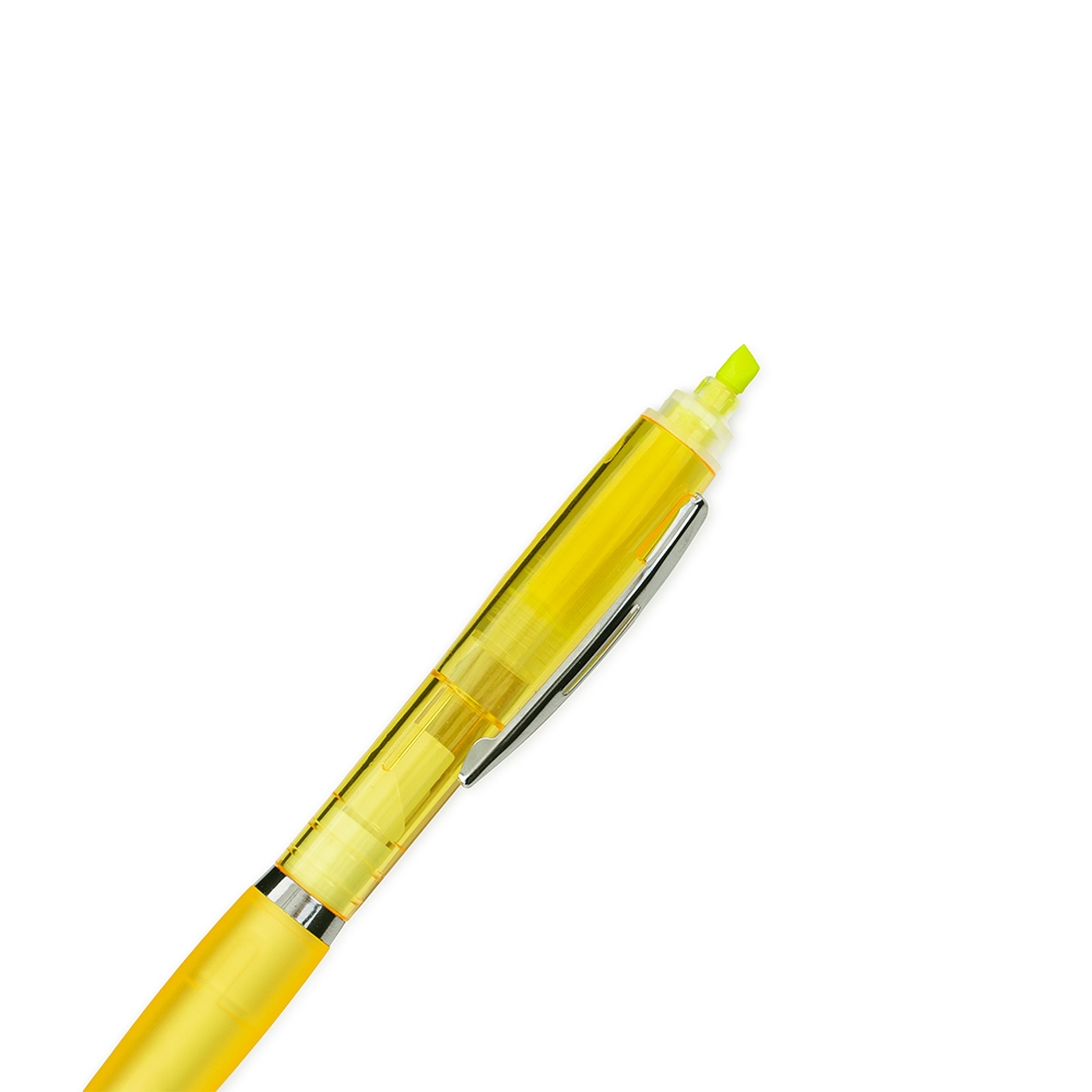 Caneta Plastica Marca Texto