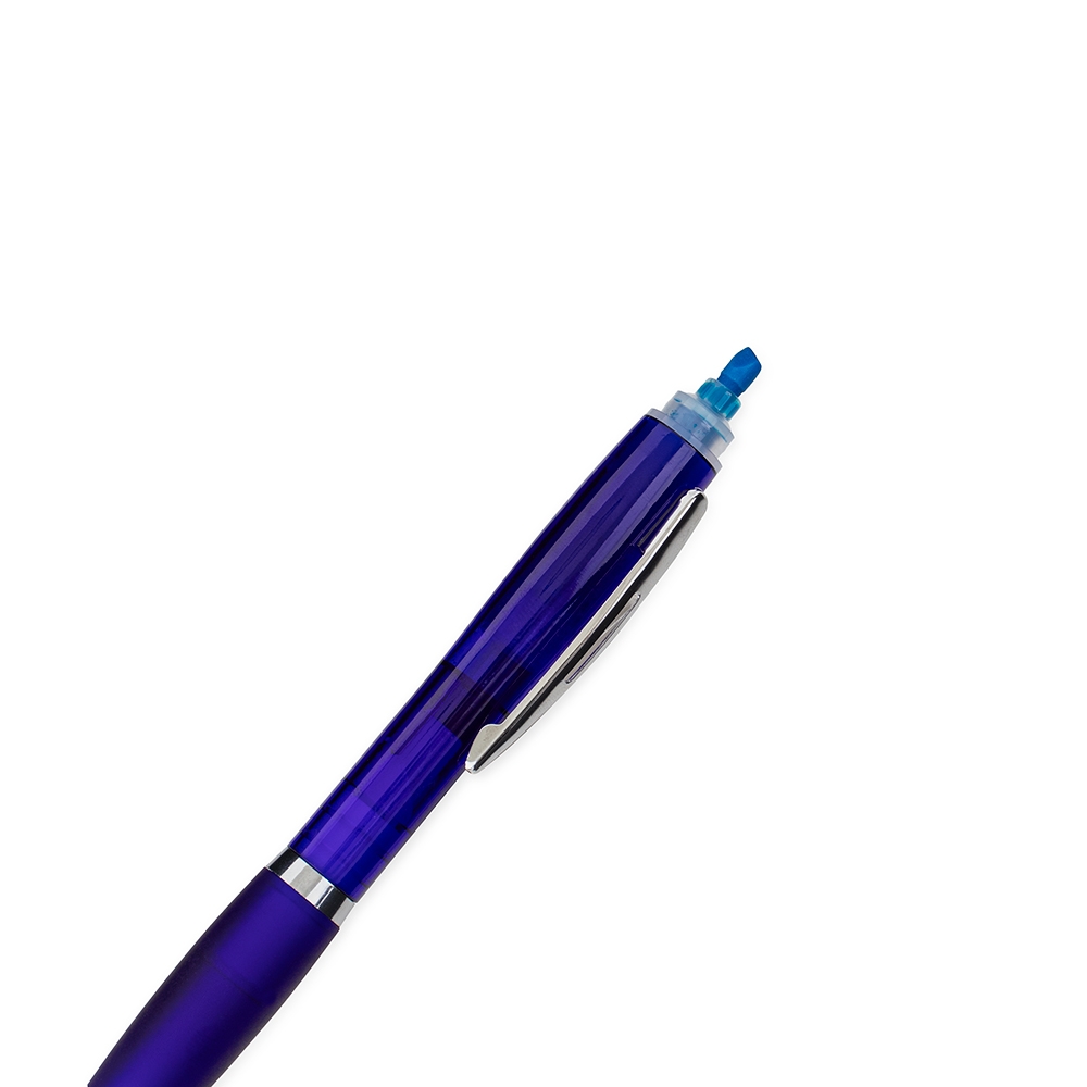 Caneta Plastica Marca Texto