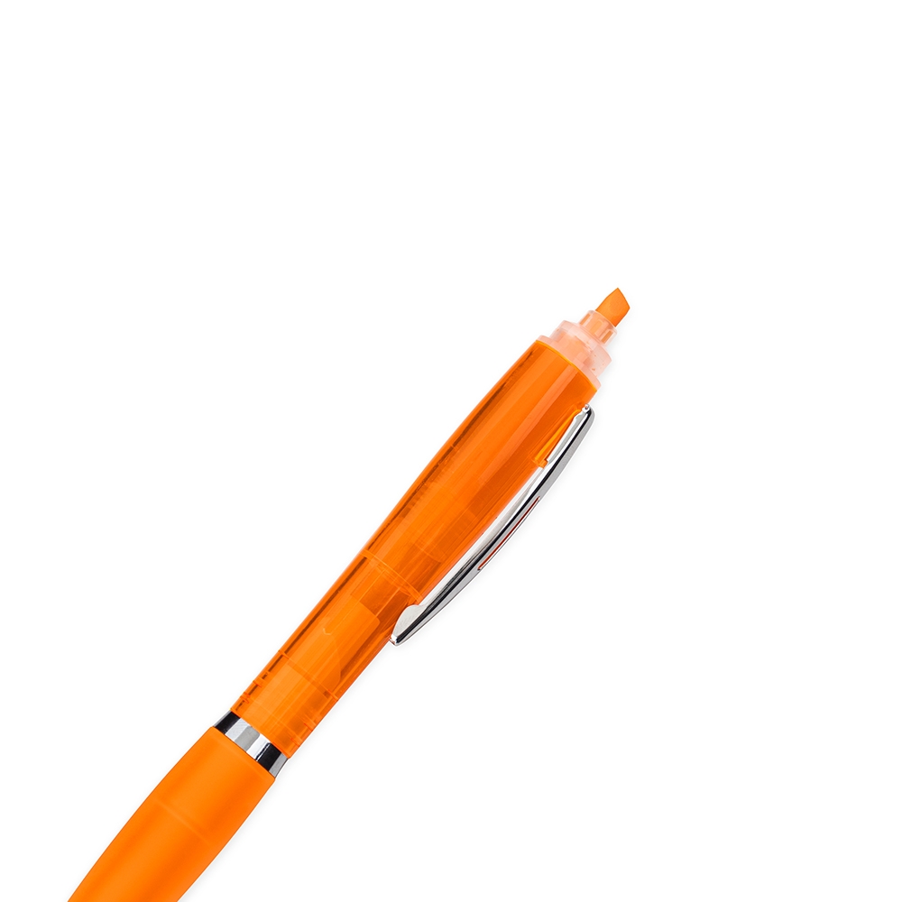 Caneta Plastica Marca Texto