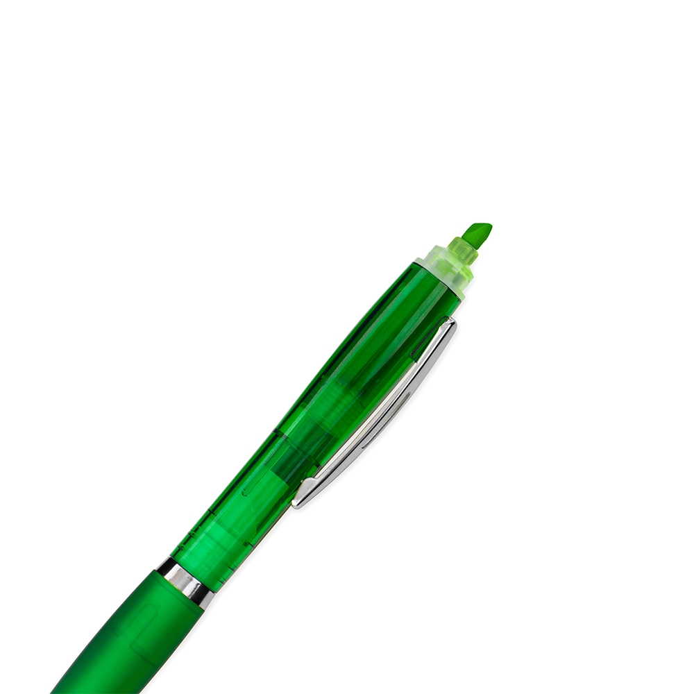 Caneta Plastica Marca Texto