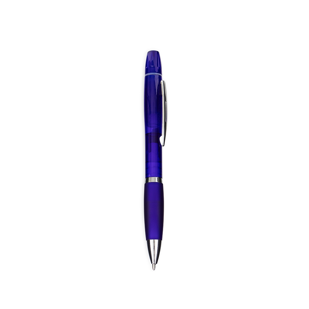 Caneta Plastica Marca Texto