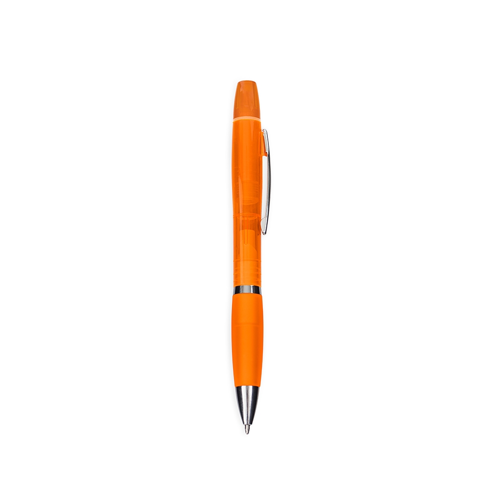 Caneta Plastica Marca Texto
