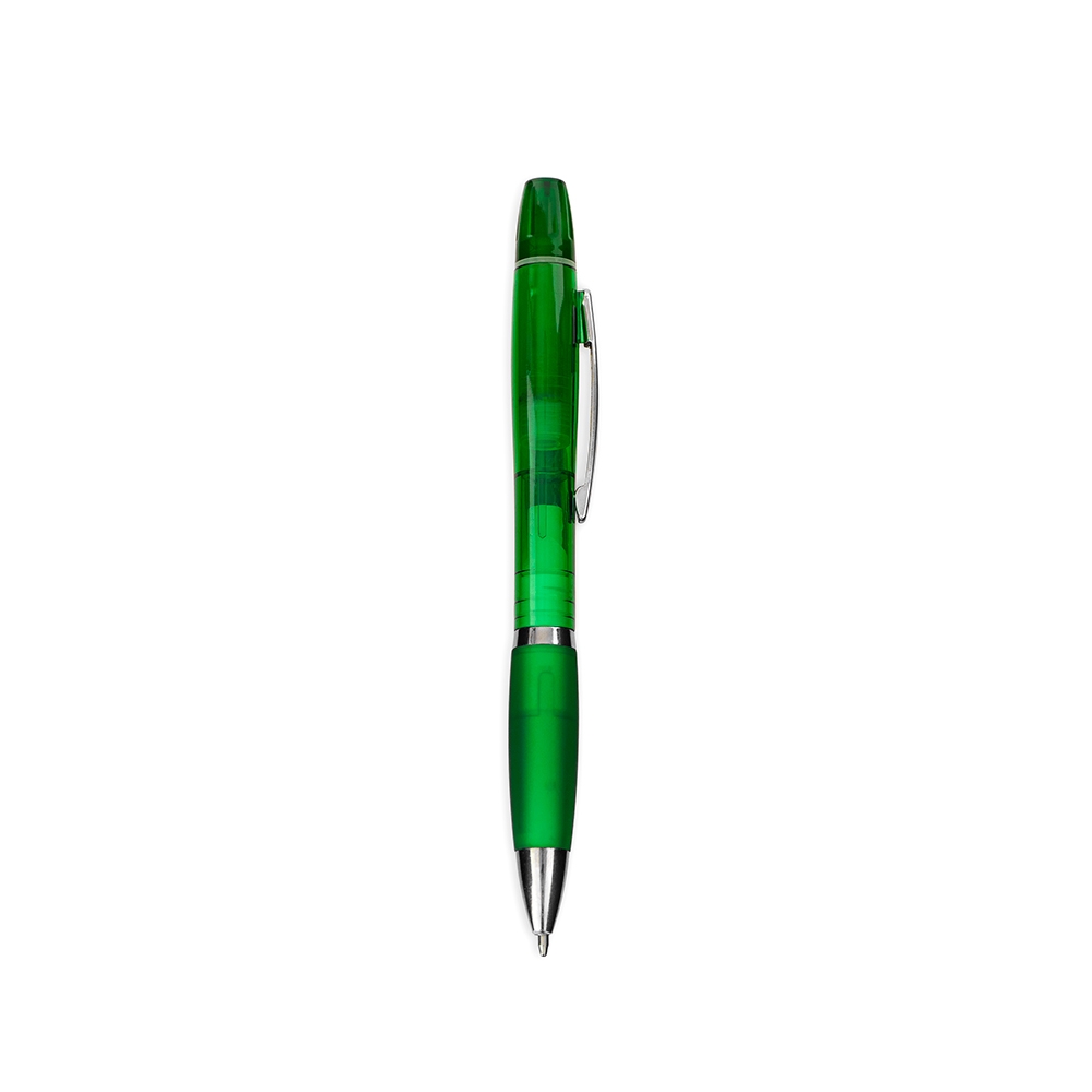 Caneta Plastica Marca Texto