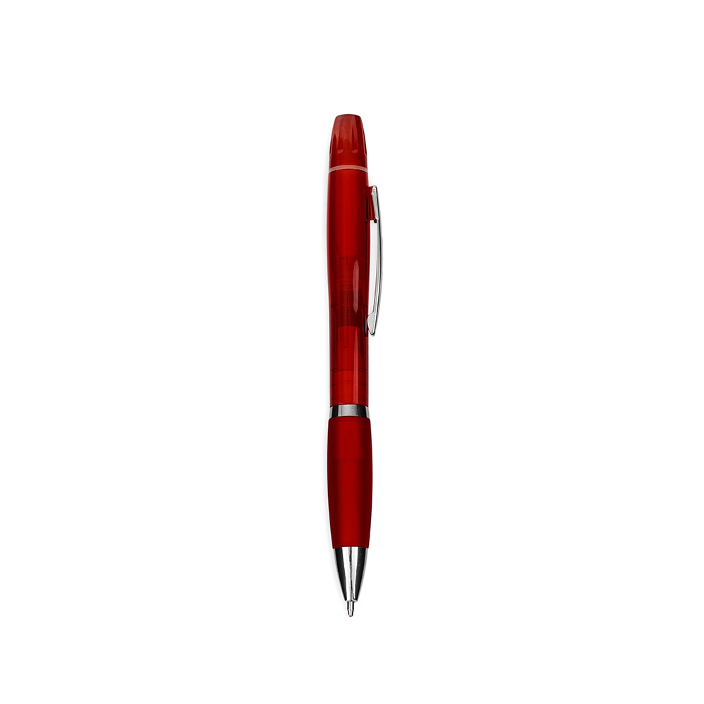 Caneta Plastica Marca Texto