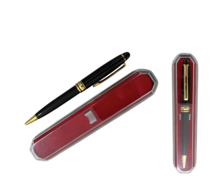 Caneta Premium C/ Estojo Acrílico