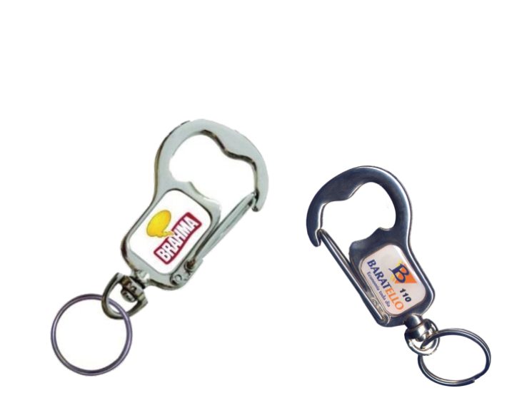 Chaveiro Metal Abridor