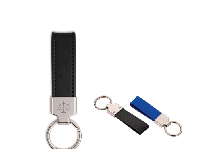 Chaveiro Metal com Pu