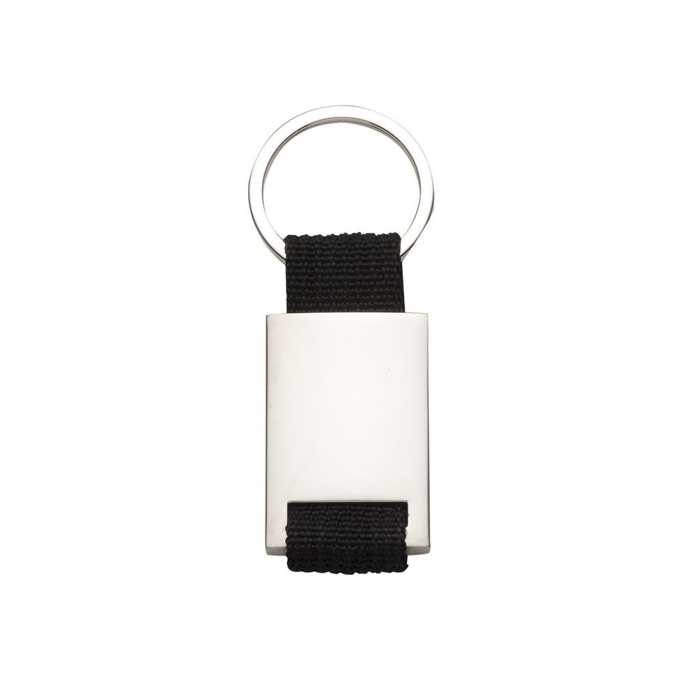 Chaveiro Metal Com Nylon