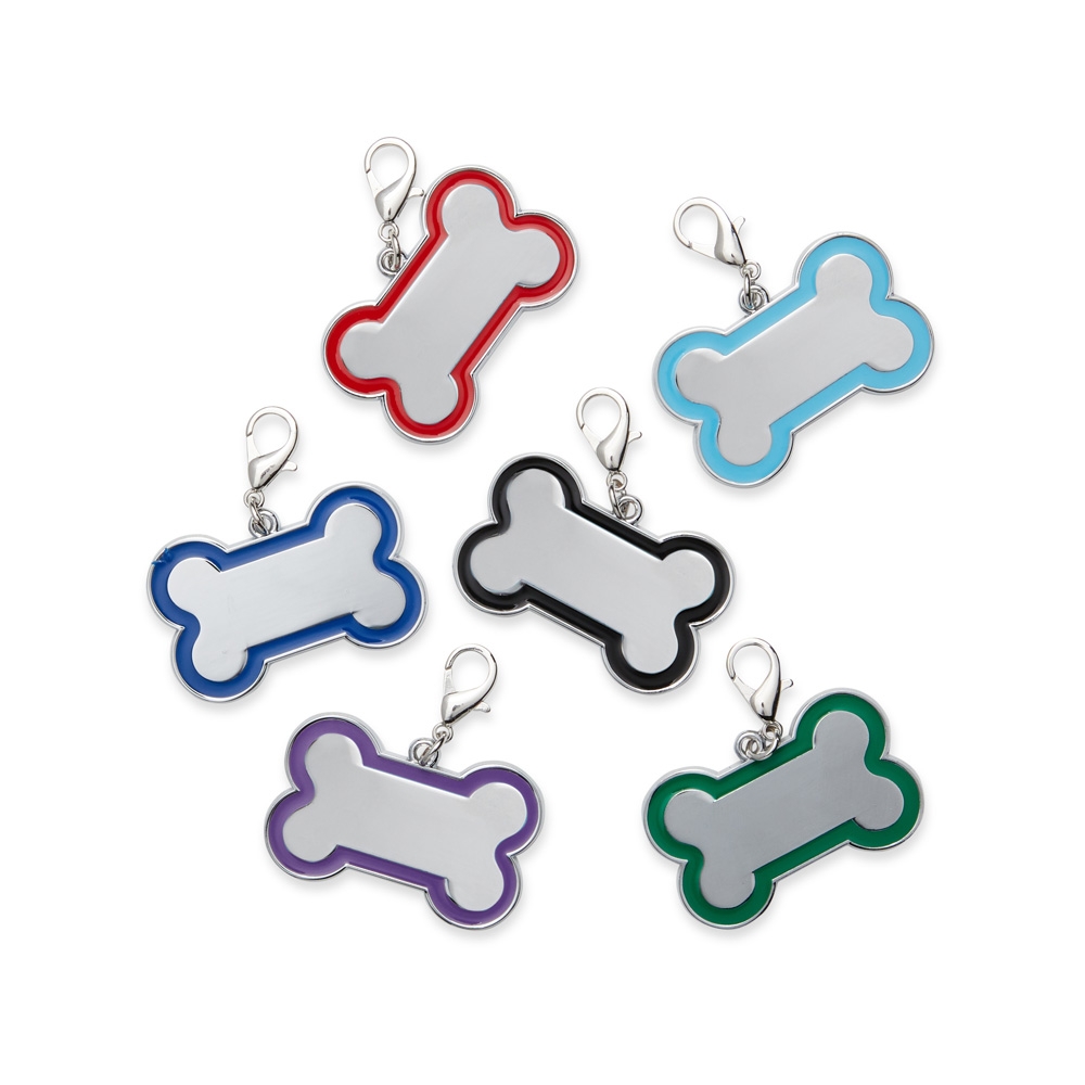 Chaveiro Identificacao Pets