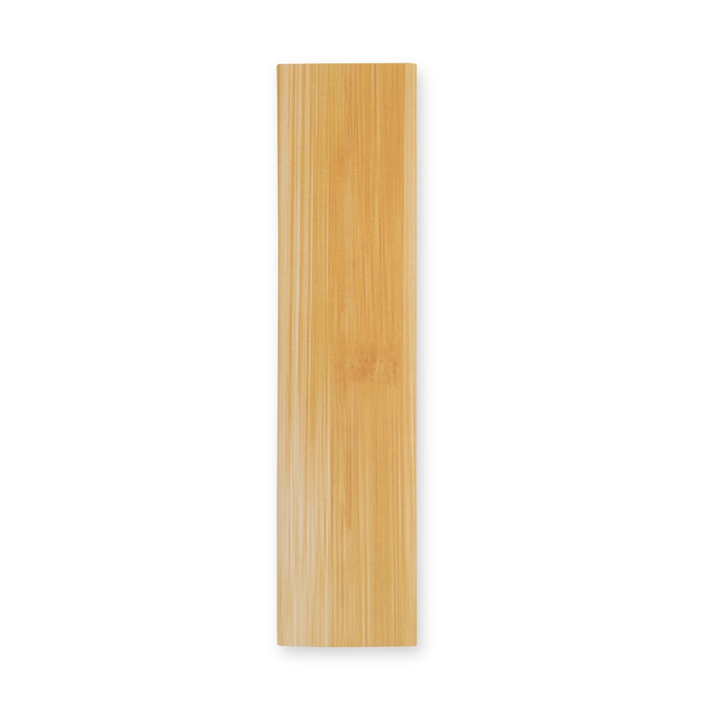 Kit Ecologico Caneta E Lapiseira Bambu